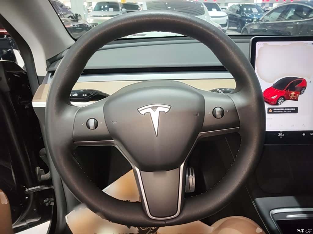 Tesla Model Y, 2021 11