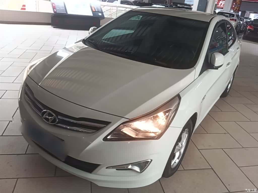 Hyundai GLS, 2016 2