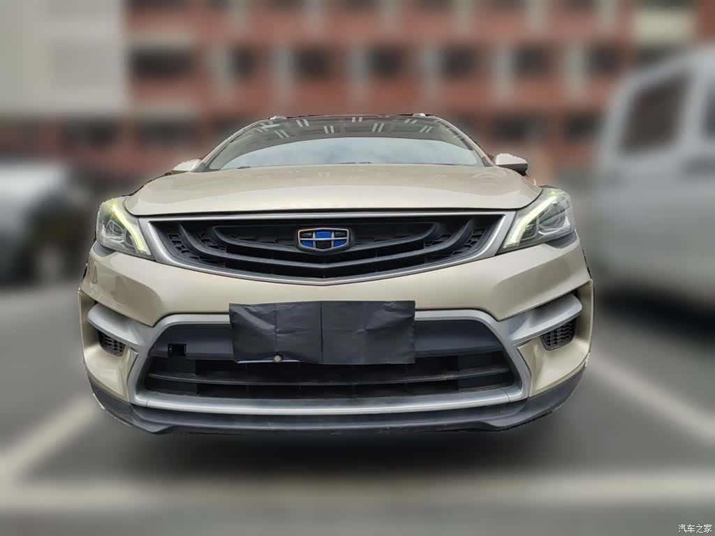 Geely Emgrand, 2017 24