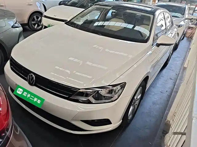 Volkswagen Lamando 2018 — купить из Китая под заказ