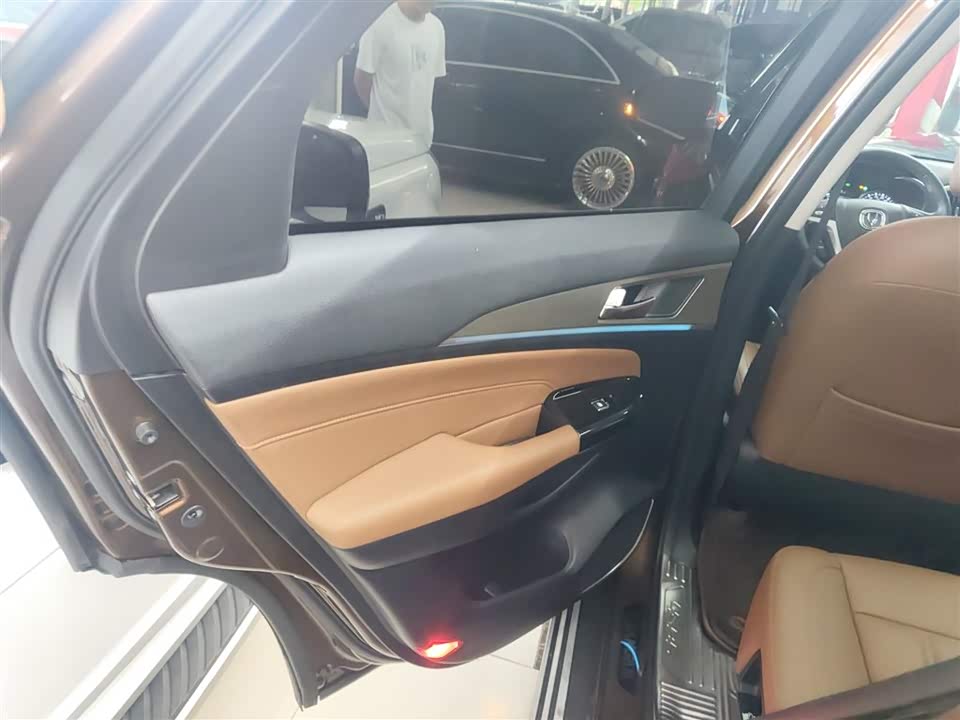 Changan CS95 Changan CS95