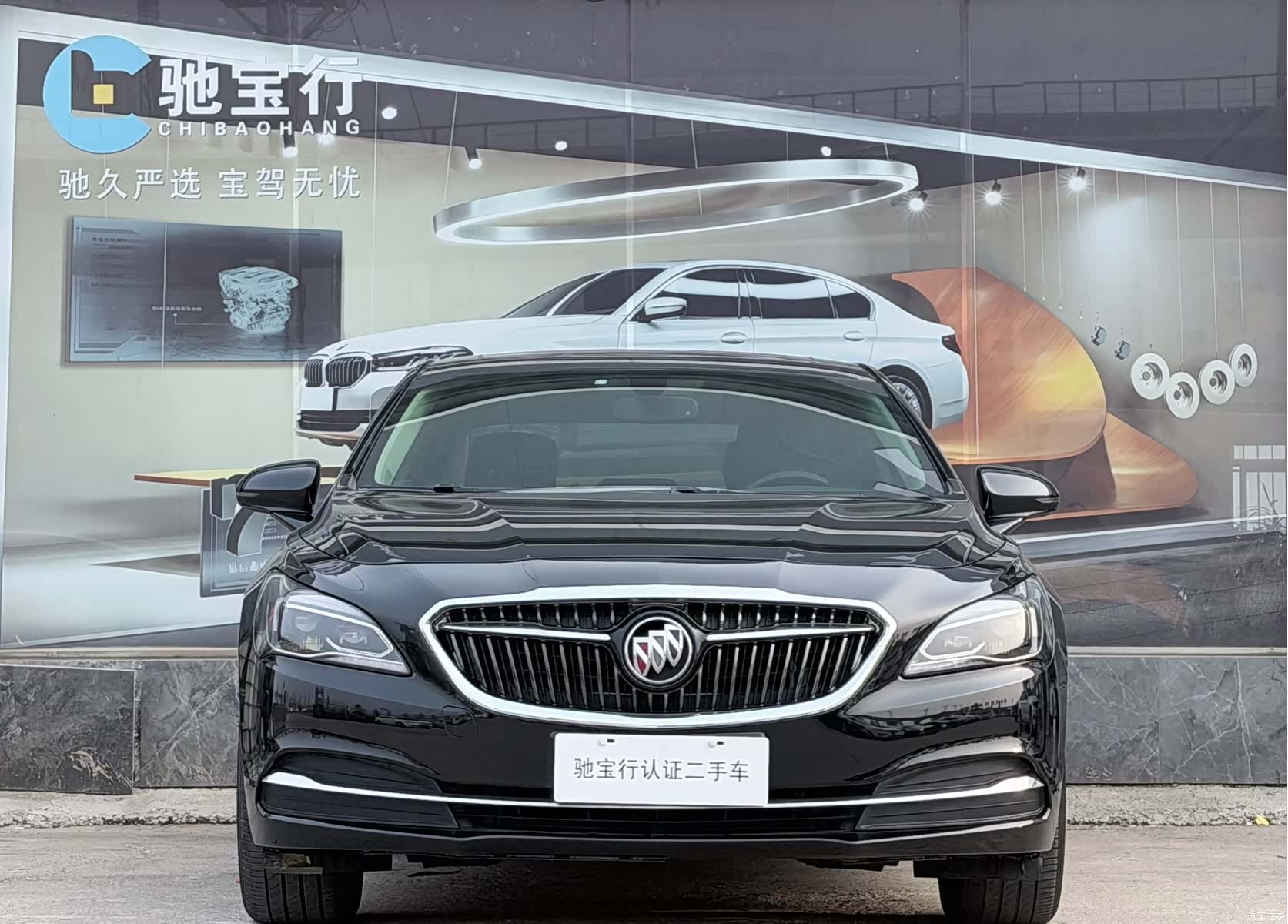 Buick LaCrosse, 2019 2