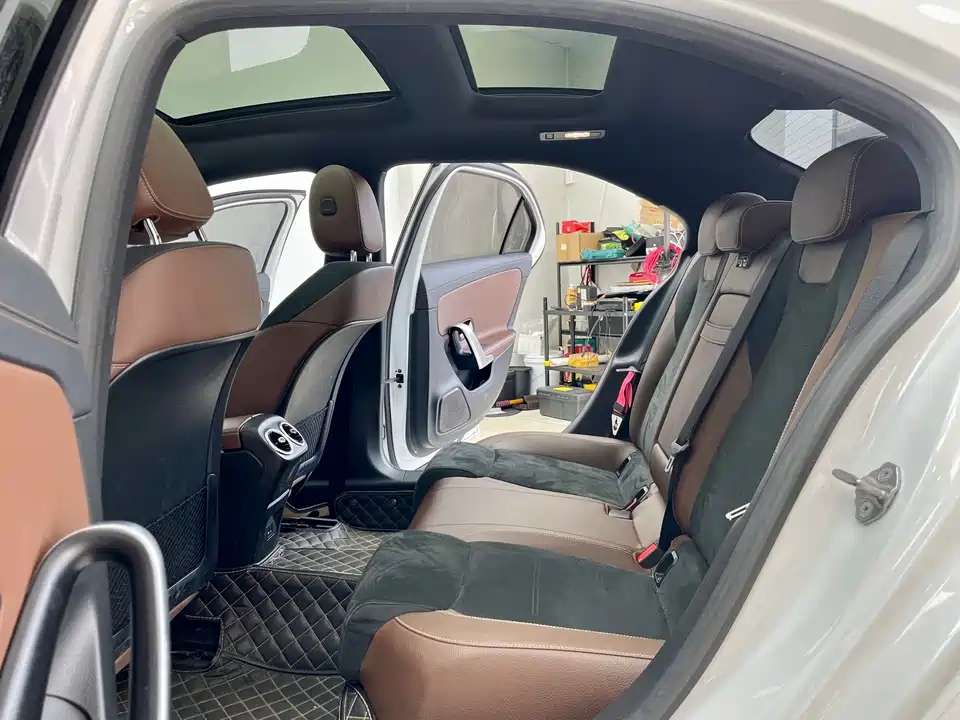 Mercedes-Benz Class A