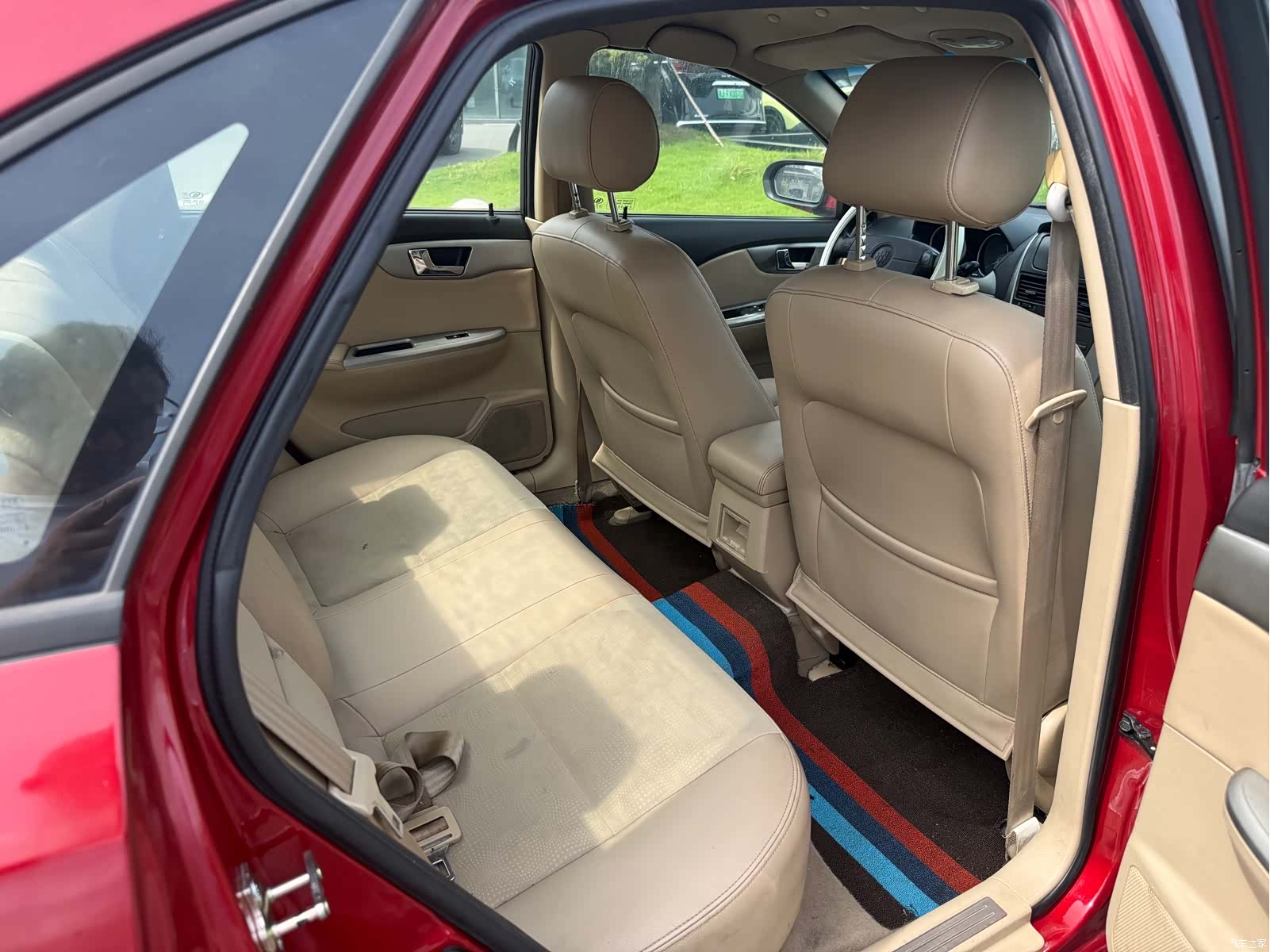 Buick 1.6LX-AT, 2013 13