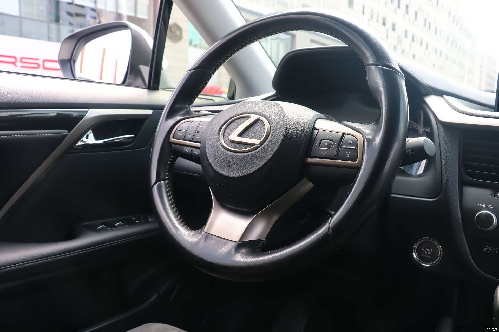 Lexus RX, 2016 18
