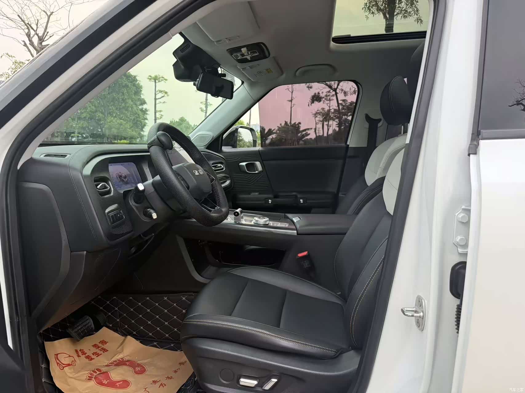BAIC BJ30, 2024 6
