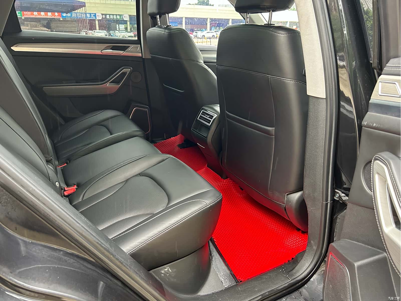 Zotye X7, 2018 12