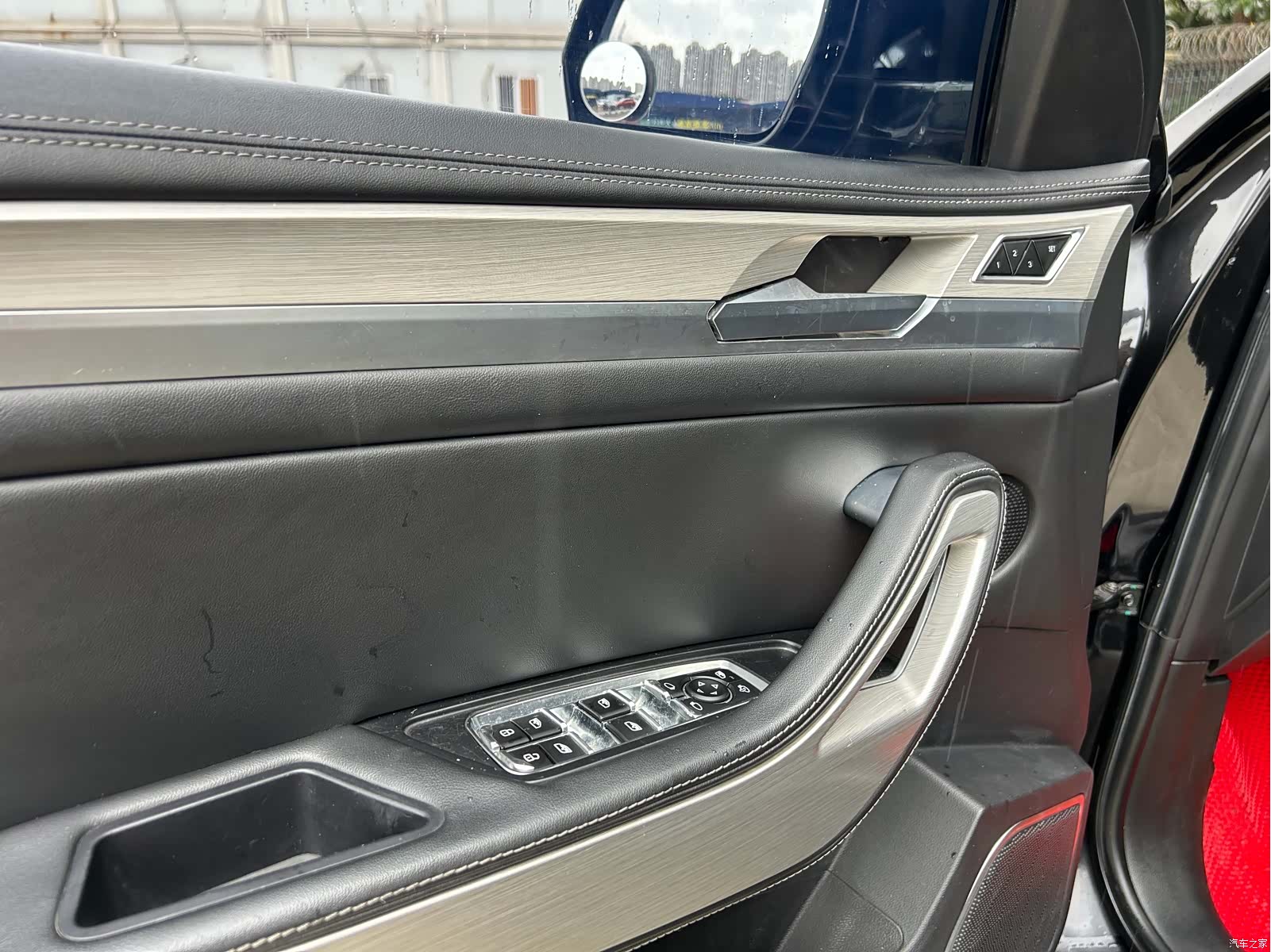 Zotye X7, 2018 14
