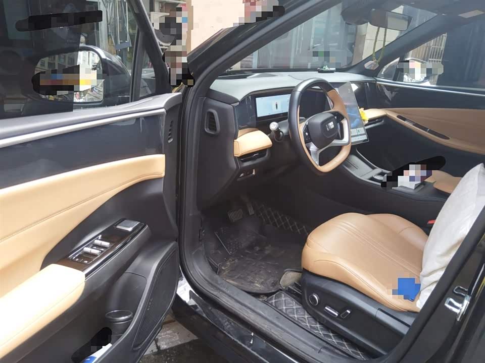 Geely Galaxy Galaxy L7