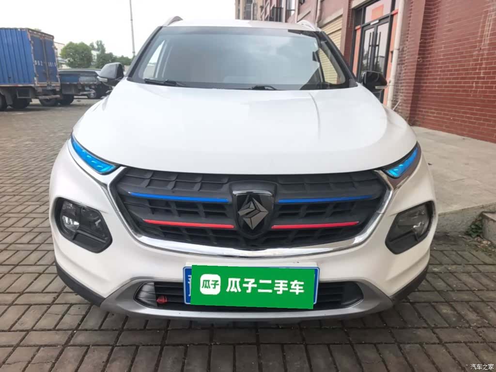 Wuling 510, 2017 3