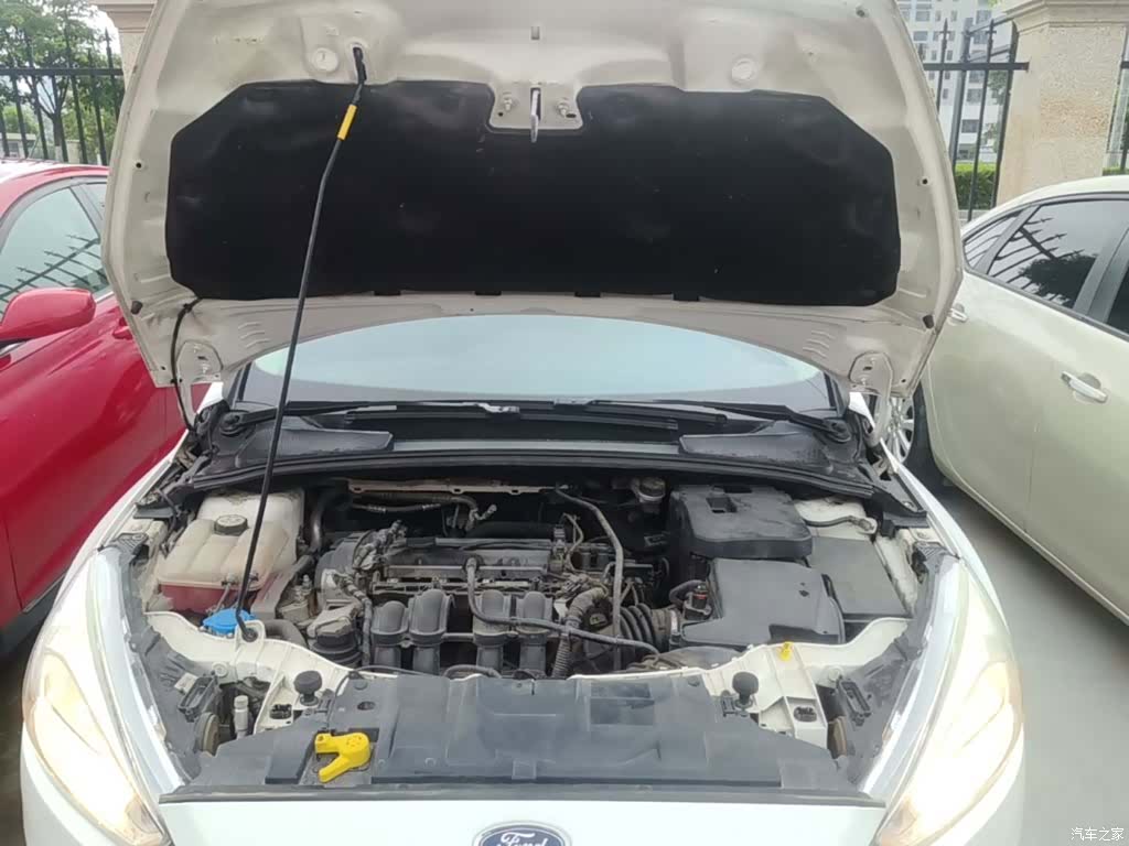 Ford Focus, 2017 20