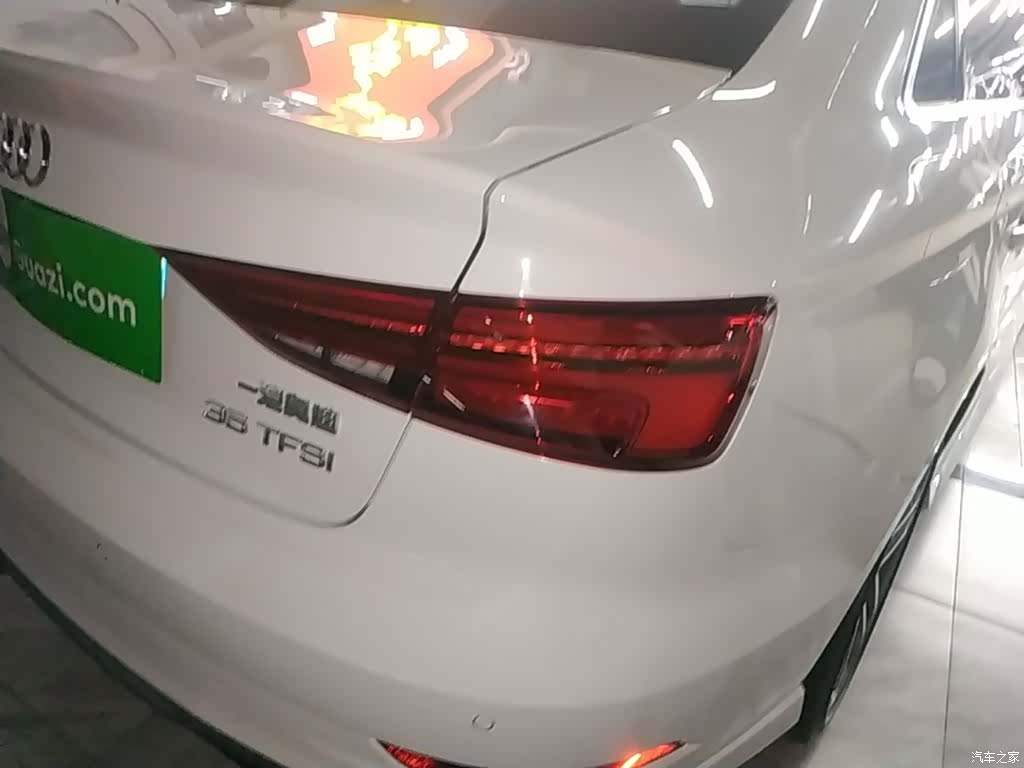 Audi A3, 2020 8