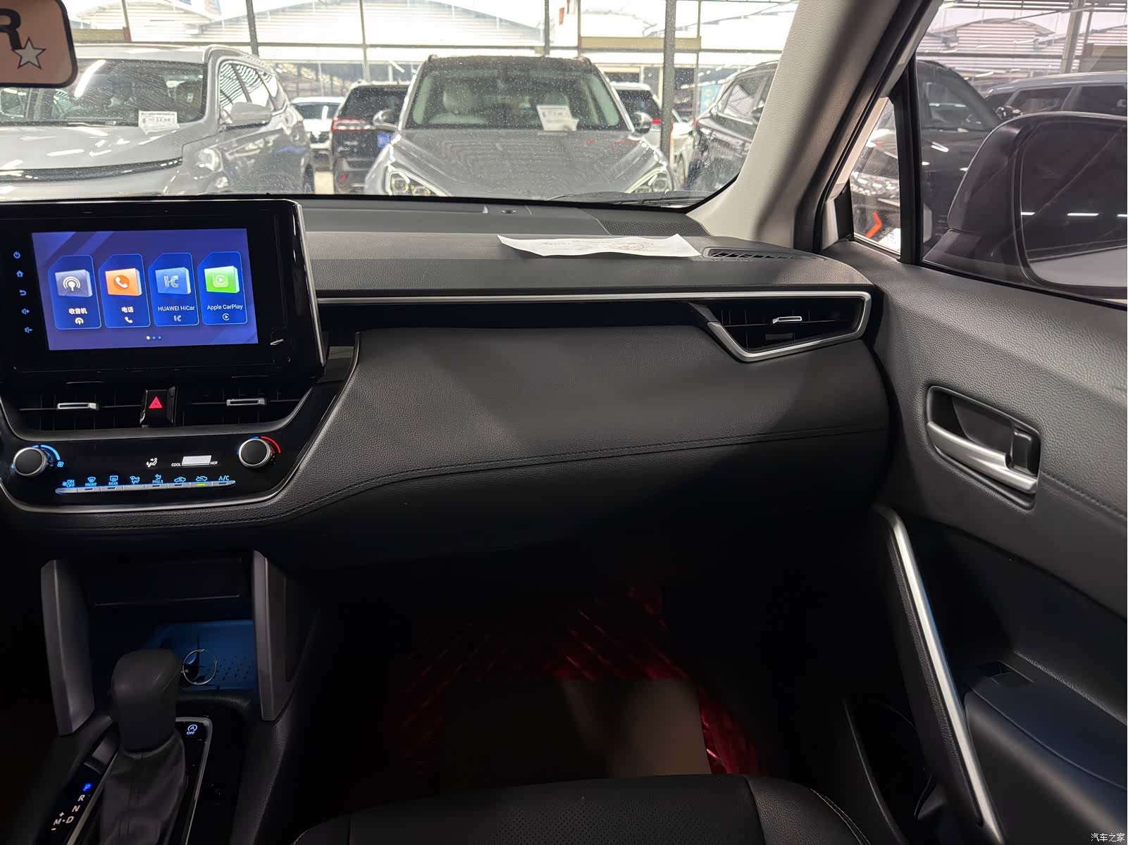 Toyota Frontlander, 2023 12