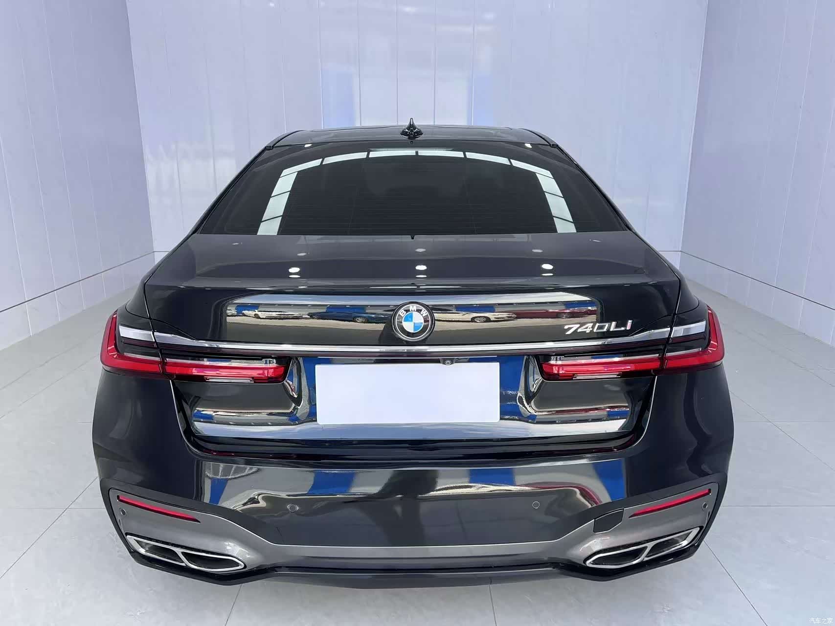 BMW 7 Series, 2019 4
