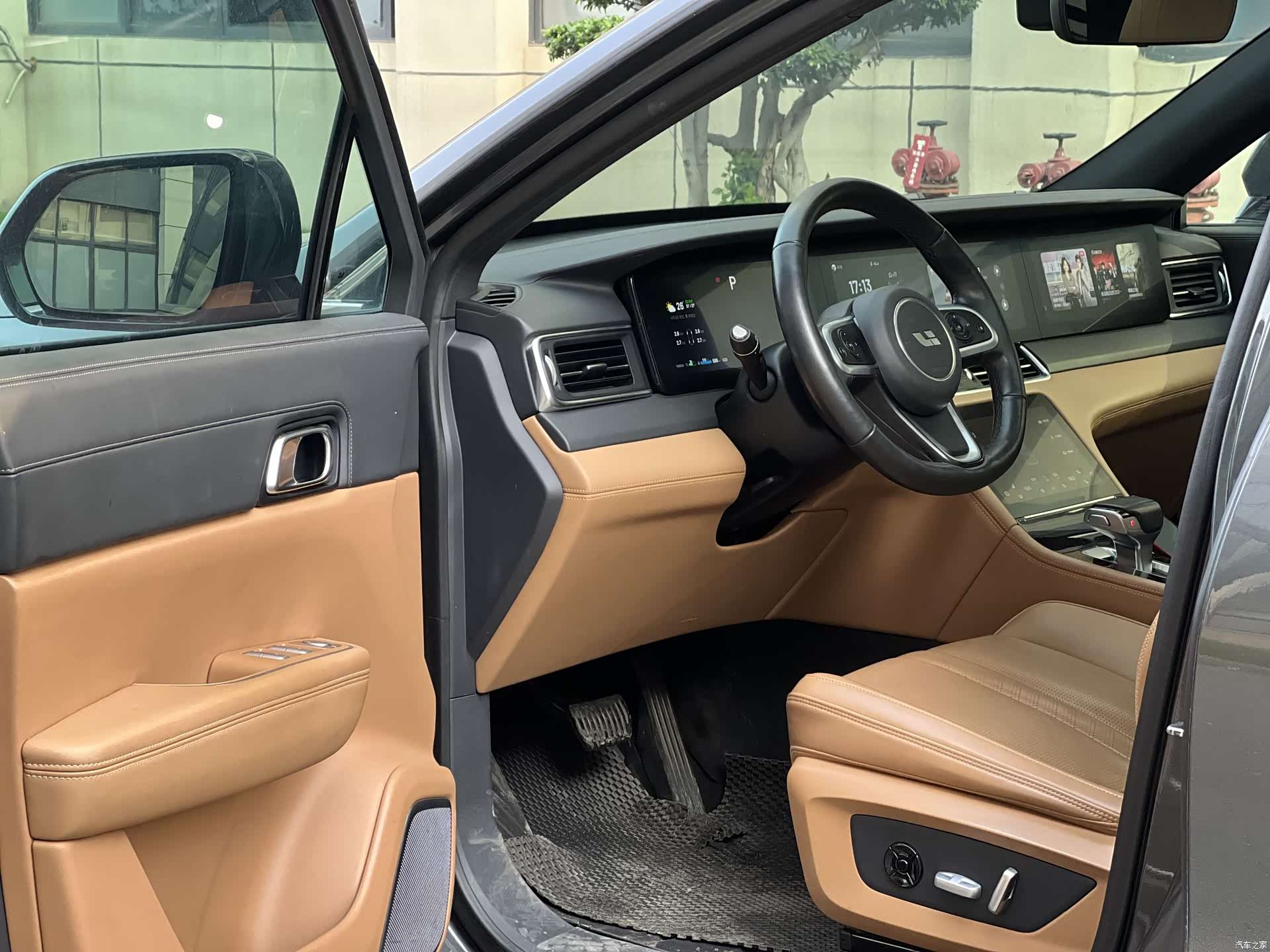 Li Auto ONE, 2021 все фото