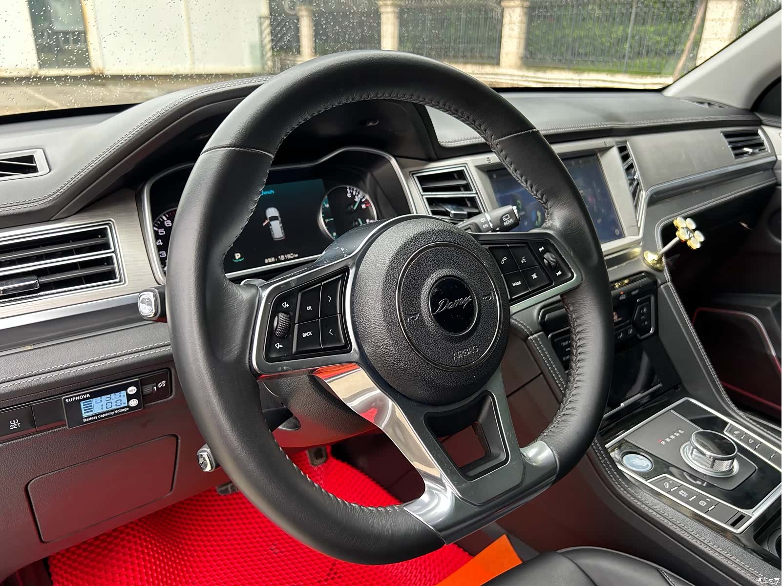 Zotye X7, 2018 19
