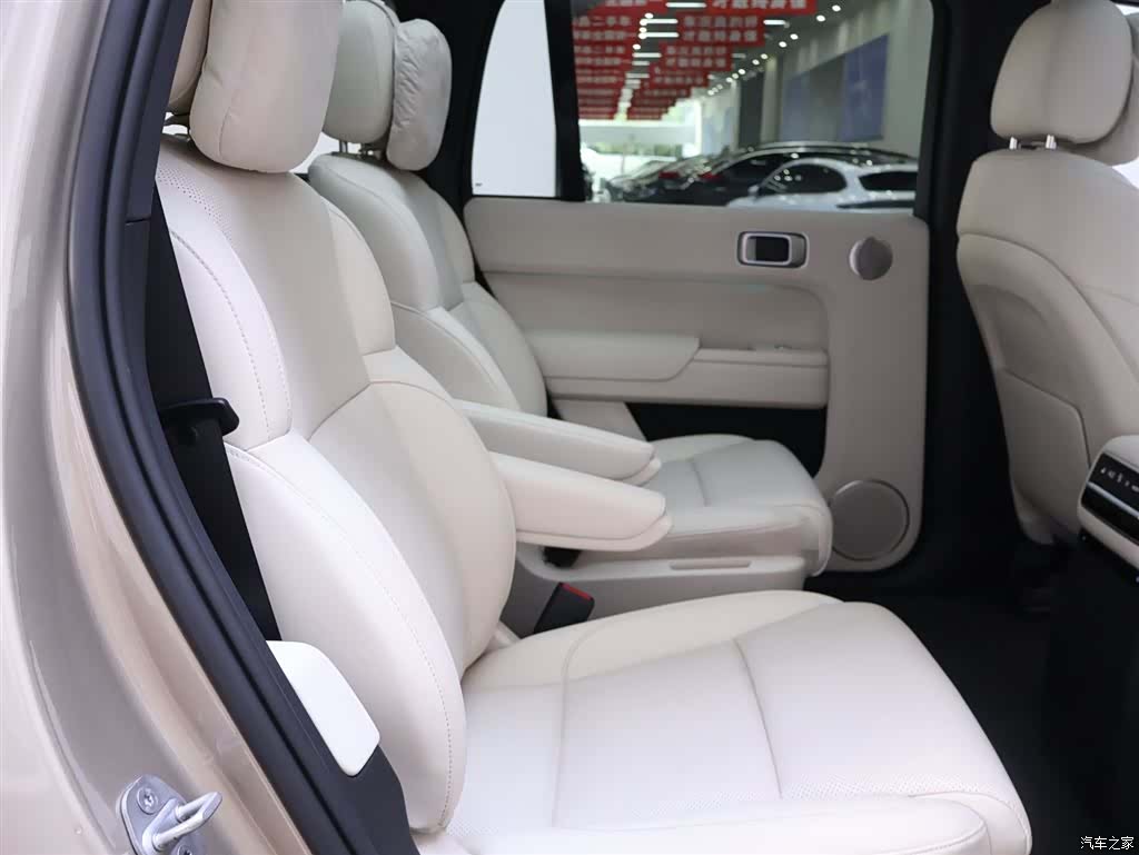 Li Auto L9, 2022 22