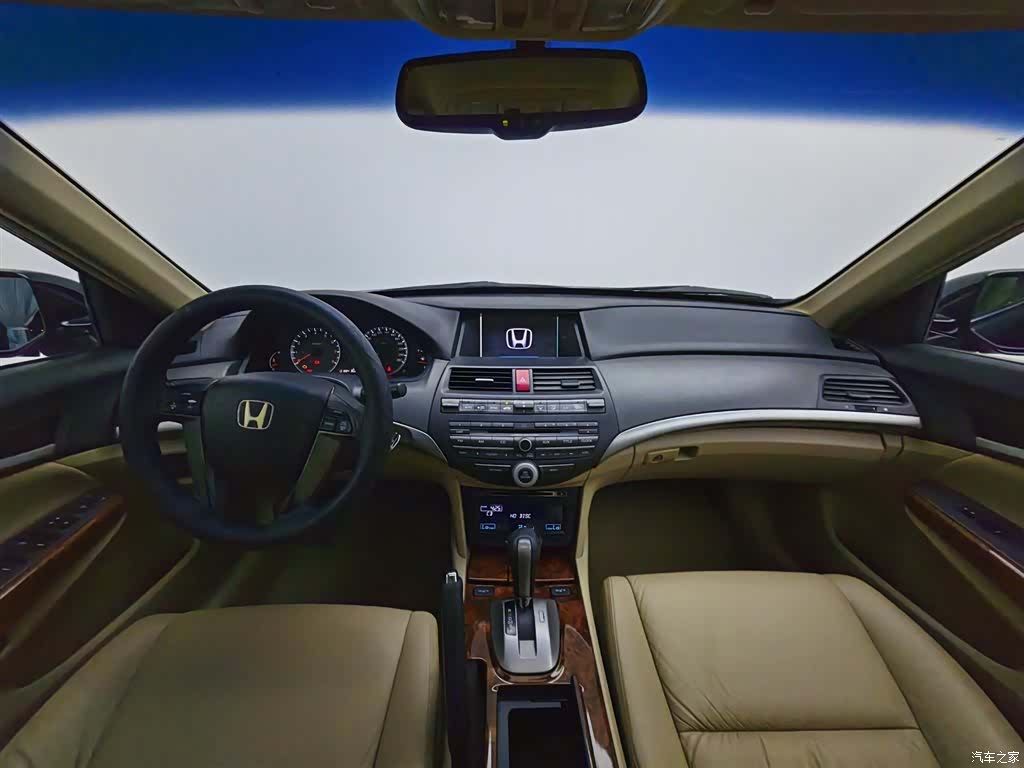 Honda Accord, 2012 все фото