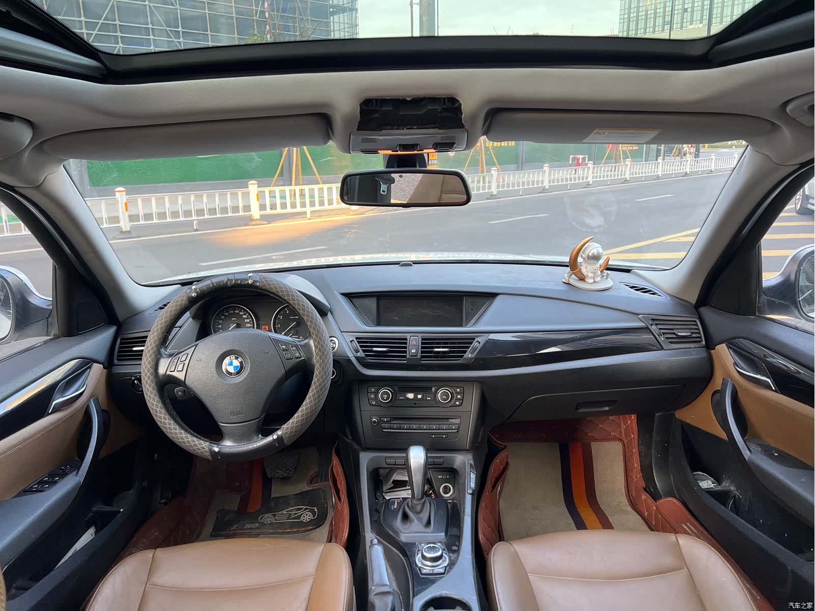 BMW X1, 2011 8
