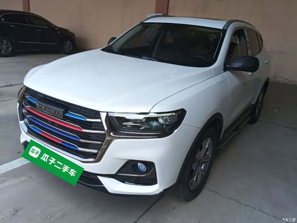 Haval H6, 2021 1