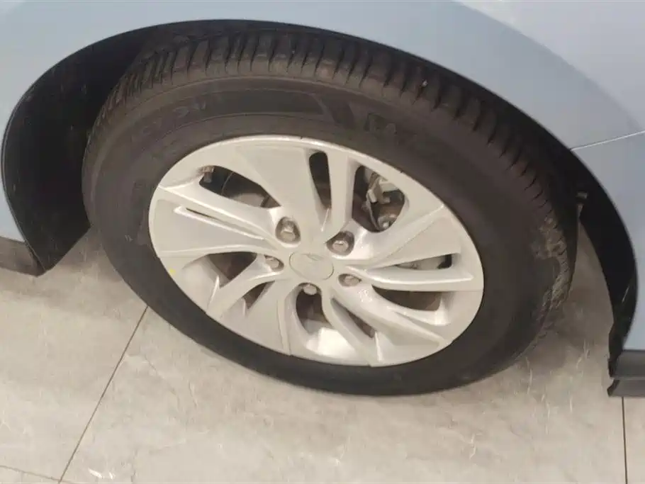 Buick Slightly blue 6