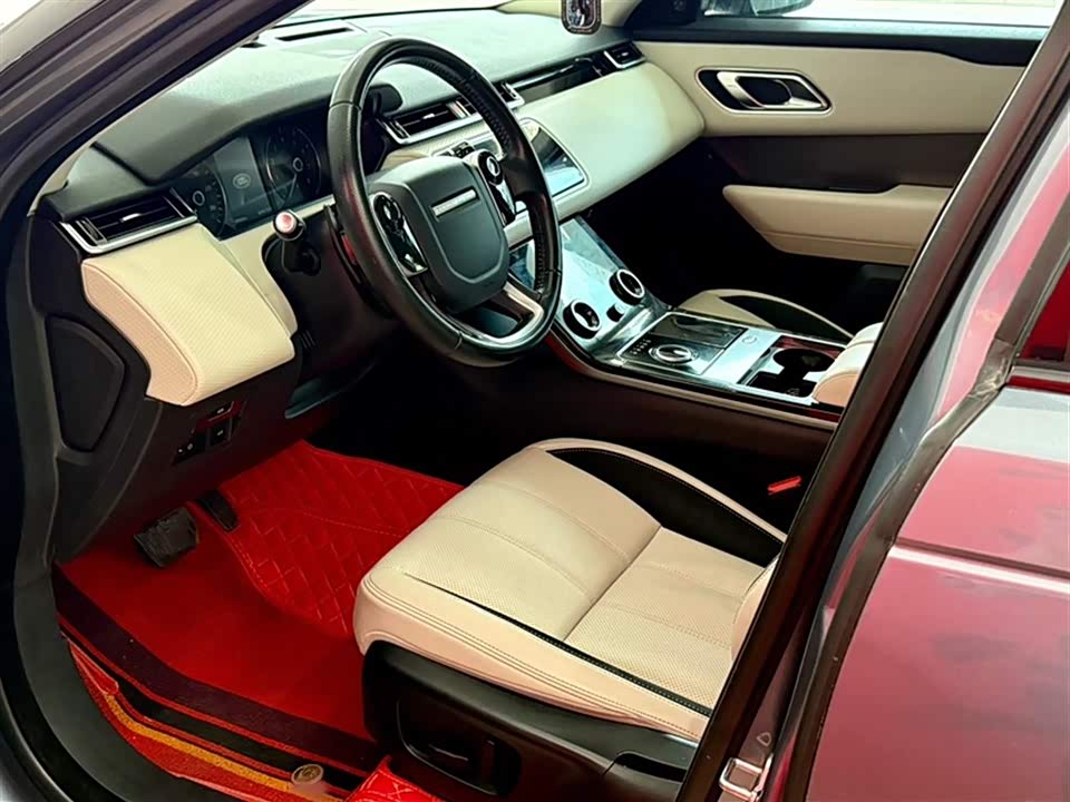 Land Rover Range Rover Star Pulse Land Rover Range Rover Star Pulse