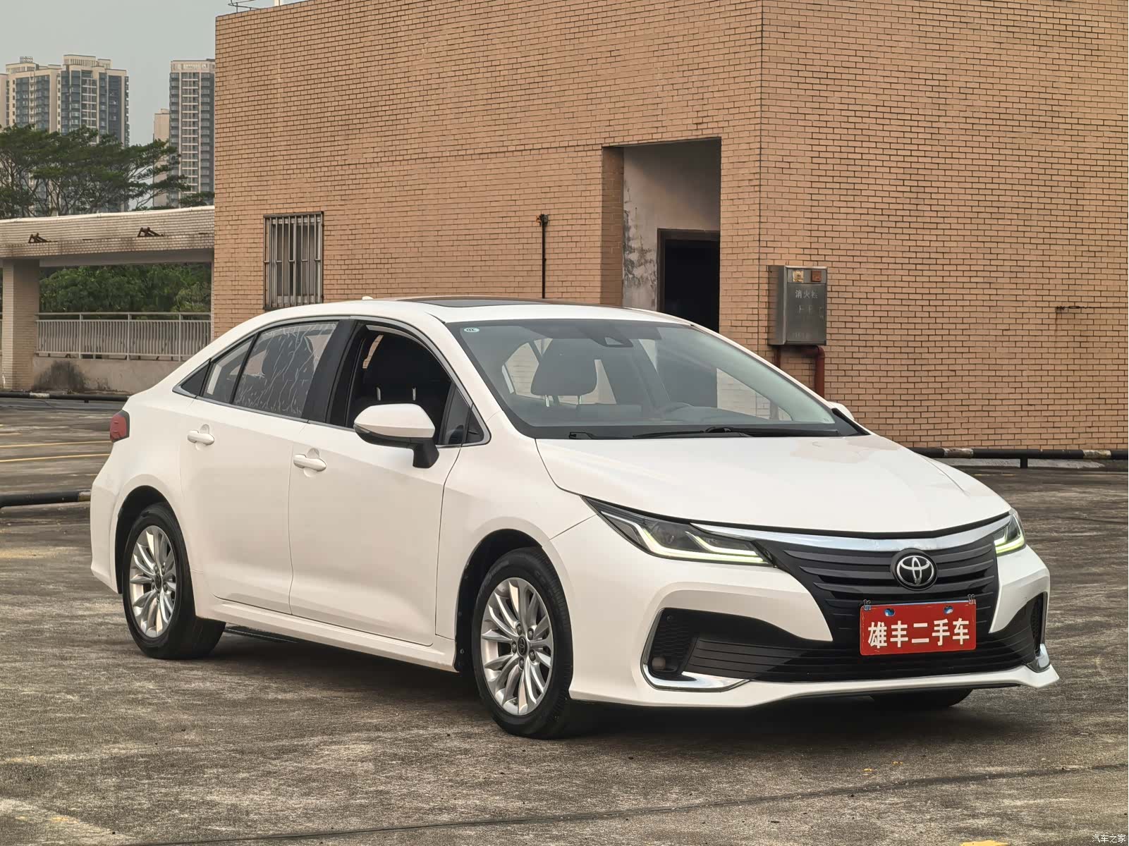 Toyota Allion, 2021 3
