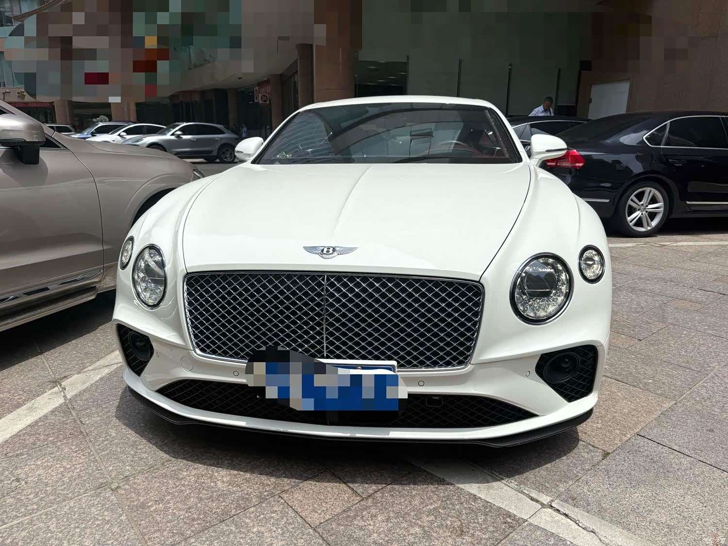 Bentley Continental GT, 2021 9