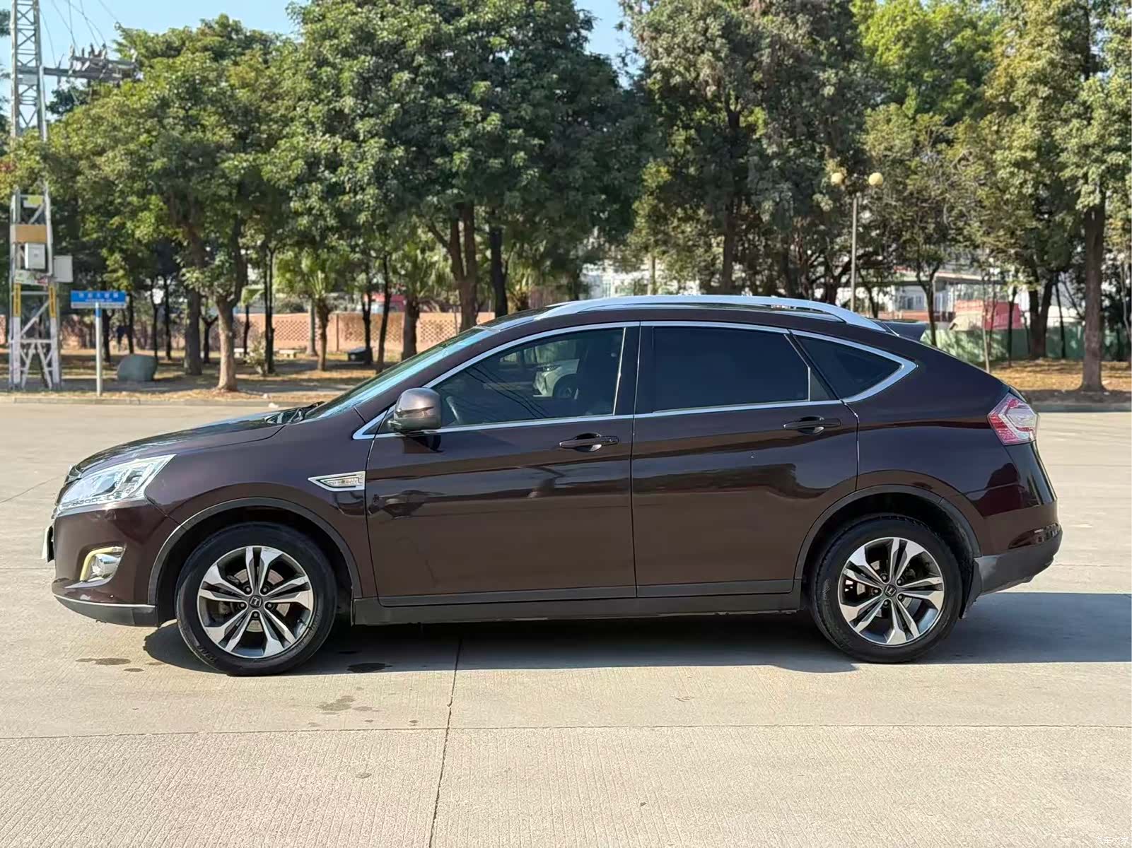 DongFeng 6, 2016 10