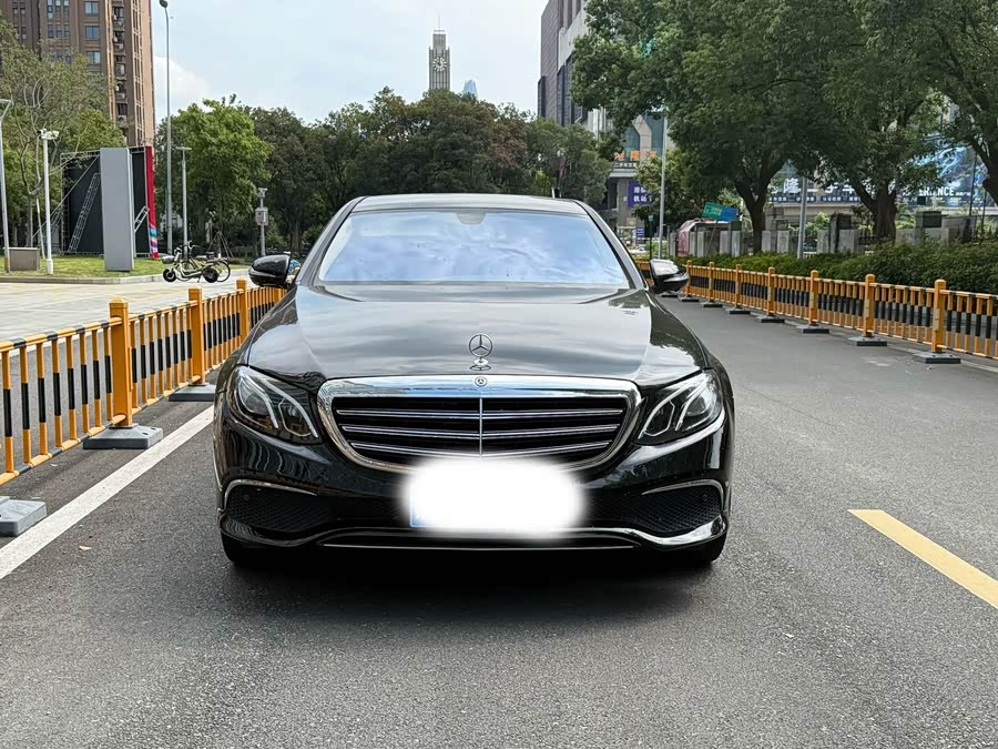 Mercedes-Benz E-Class 2019, фото 2
