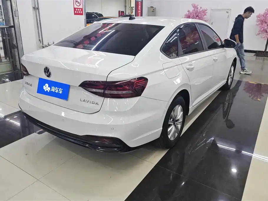 Volkswagen Lavida
