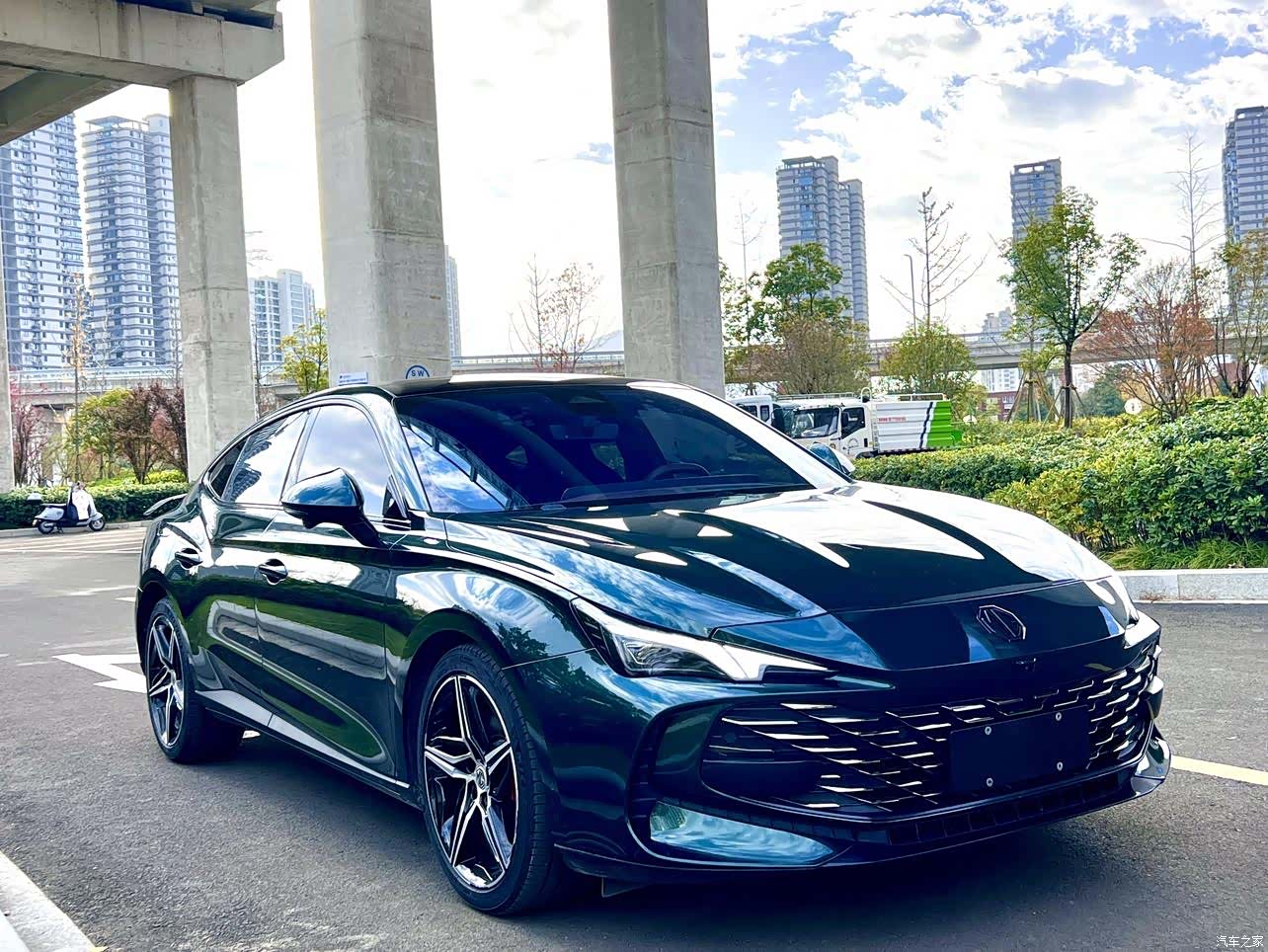 MG MG7, 2023 3