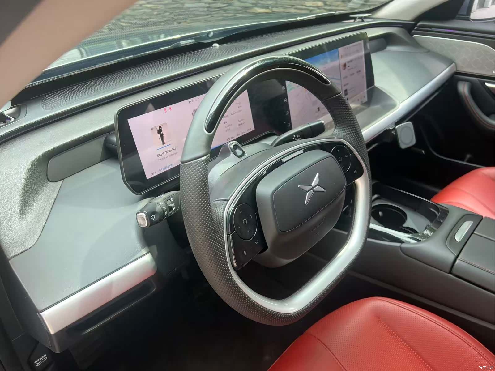 Xpeng P7, 2021 12
