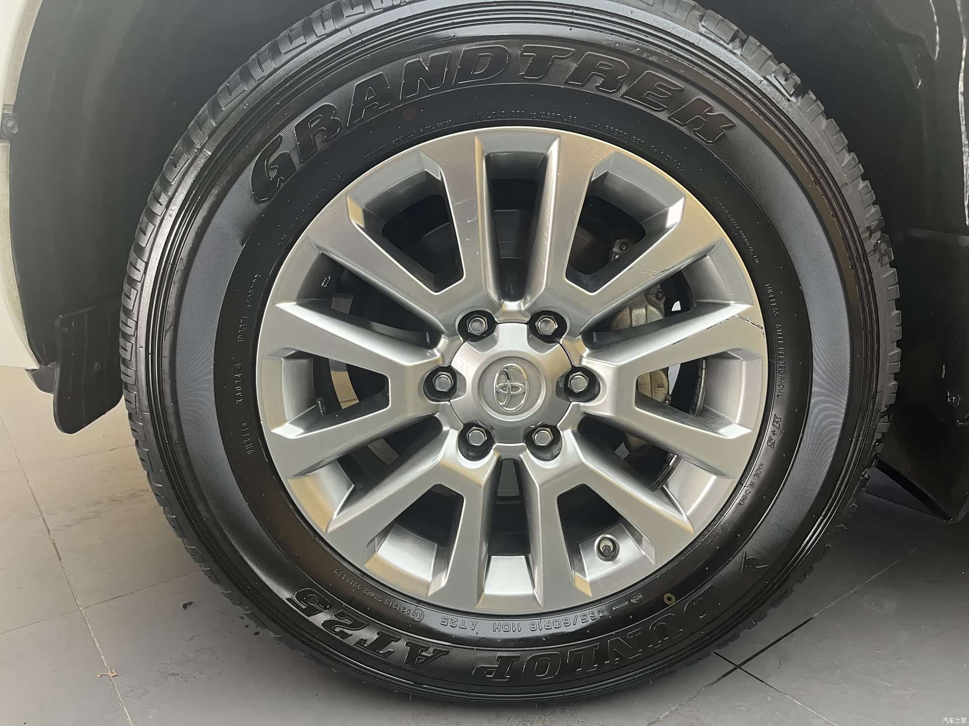 Toyota Prado, 2018 10