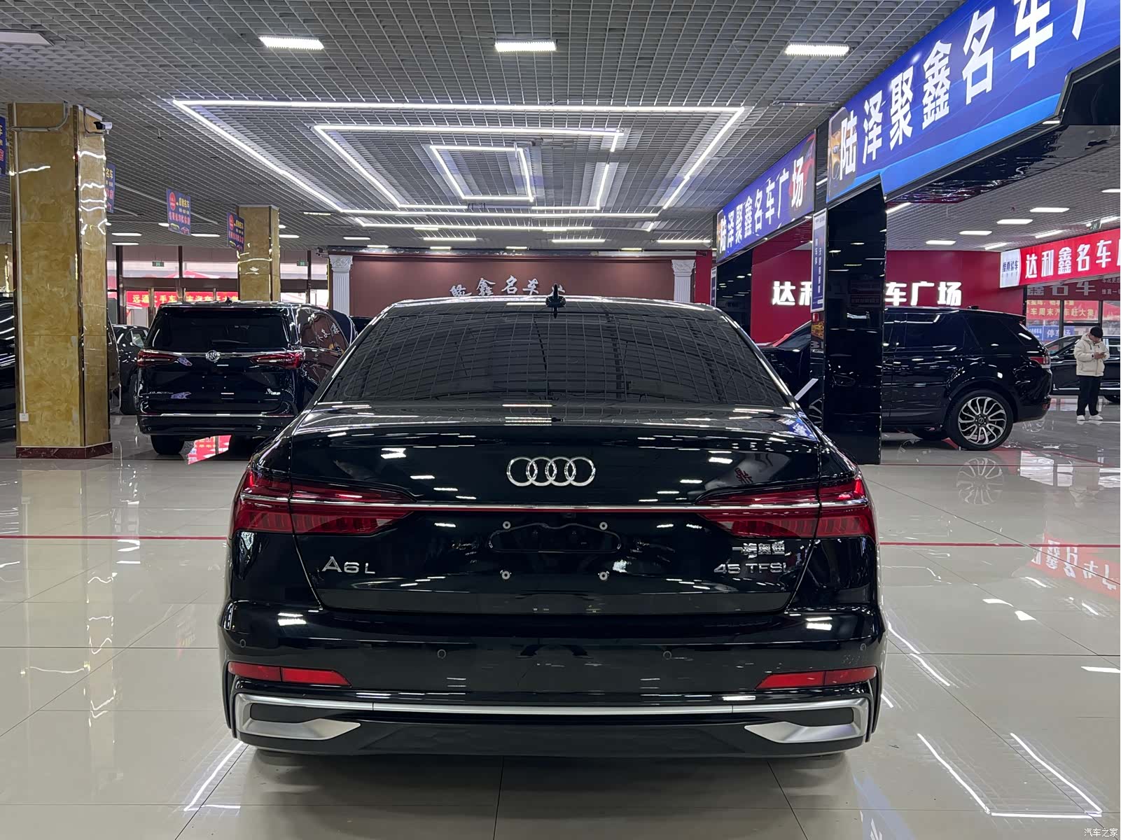 Audi A6L, 2024 14