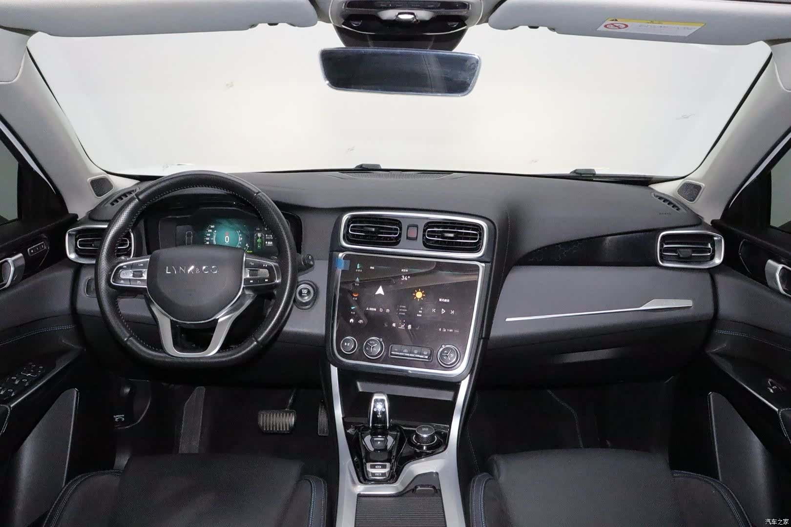 Lynk & Co 01, 2019 13