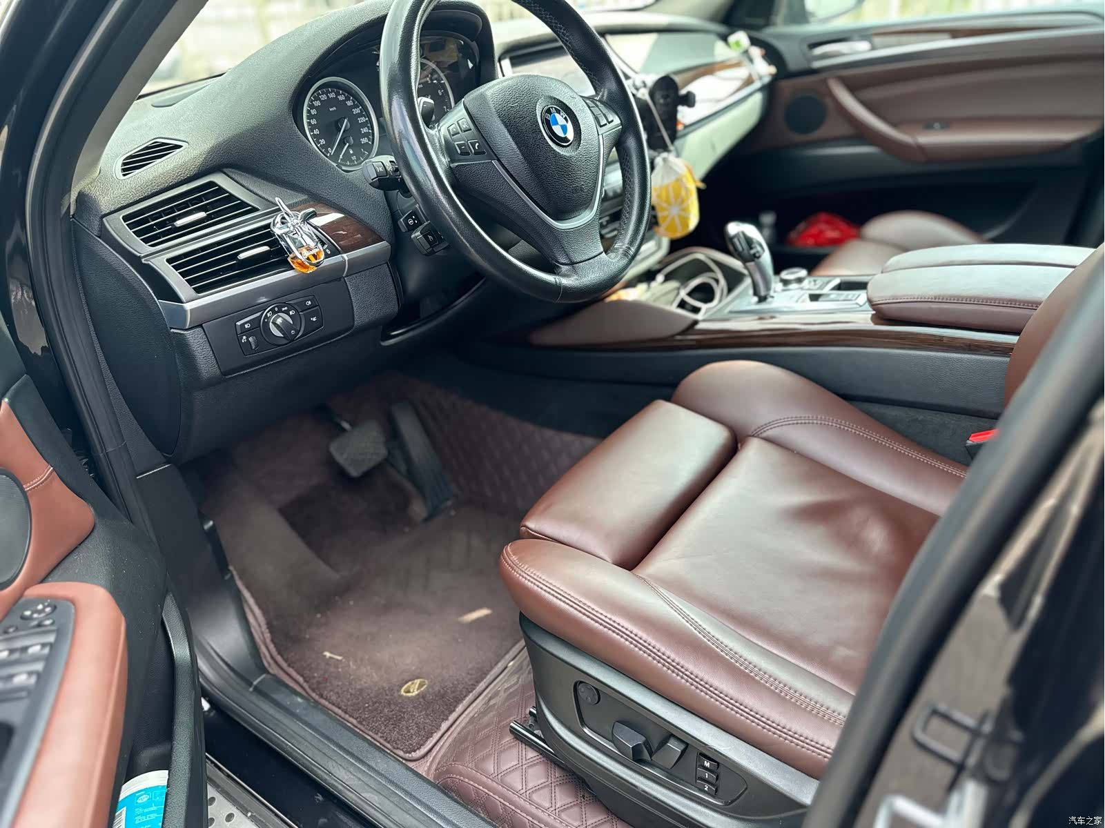 BMW X6, 2013 4