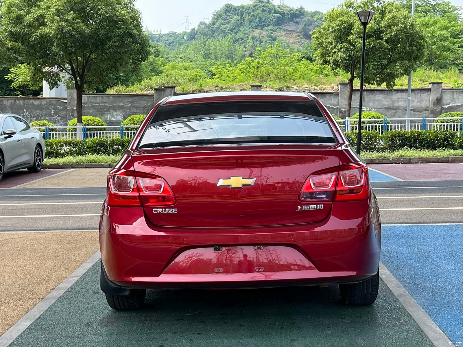 Chevrolet SE, 2015 7