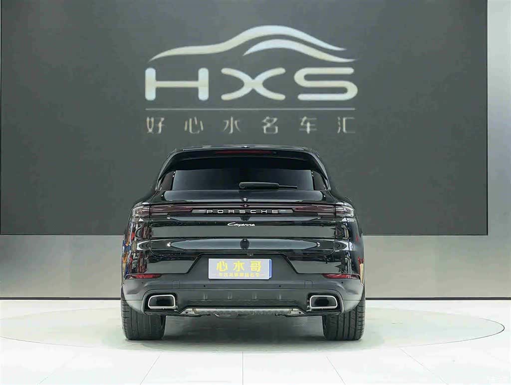 Porsche Cayenne, 2025 все фото