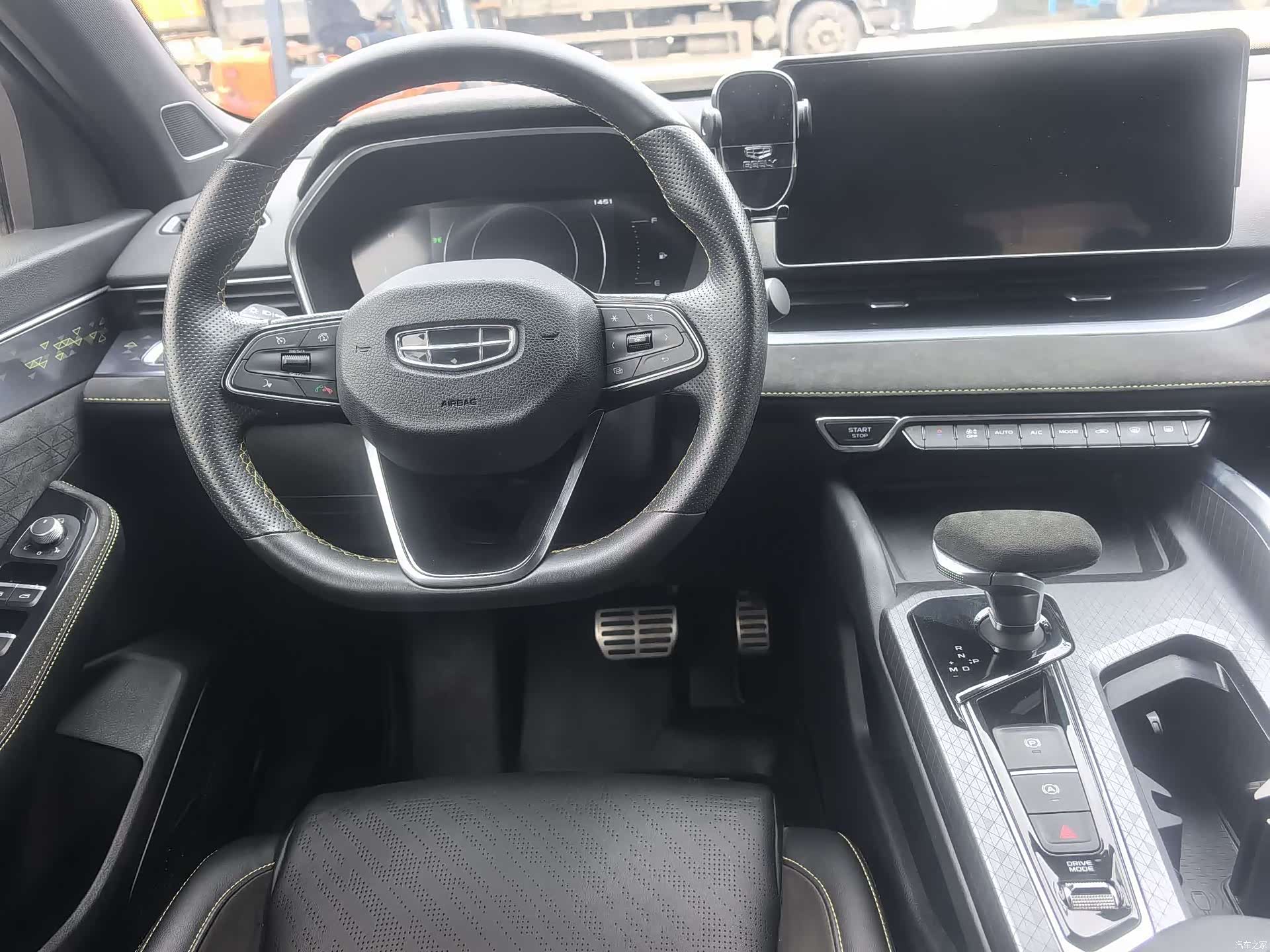 Geely Preface, 2022 7