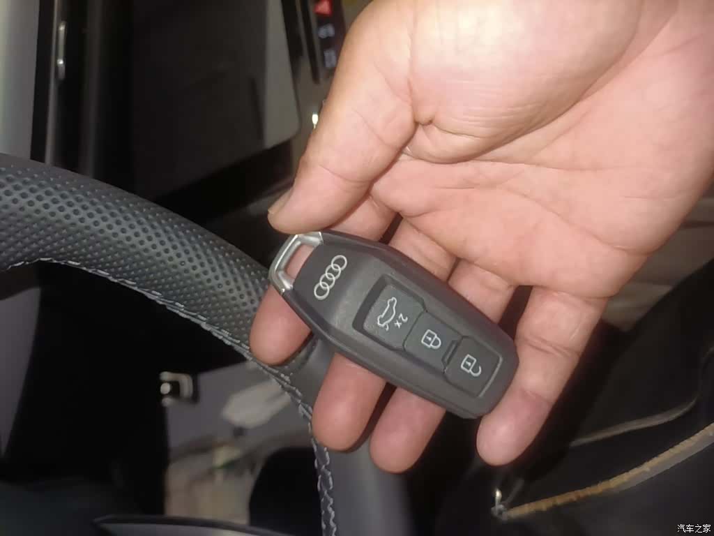 Audi A5, 2026 9