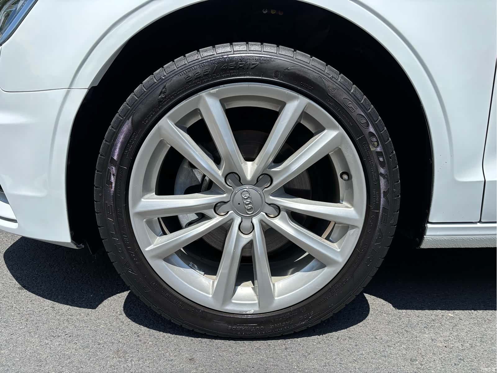 Audi A3, 2015 6