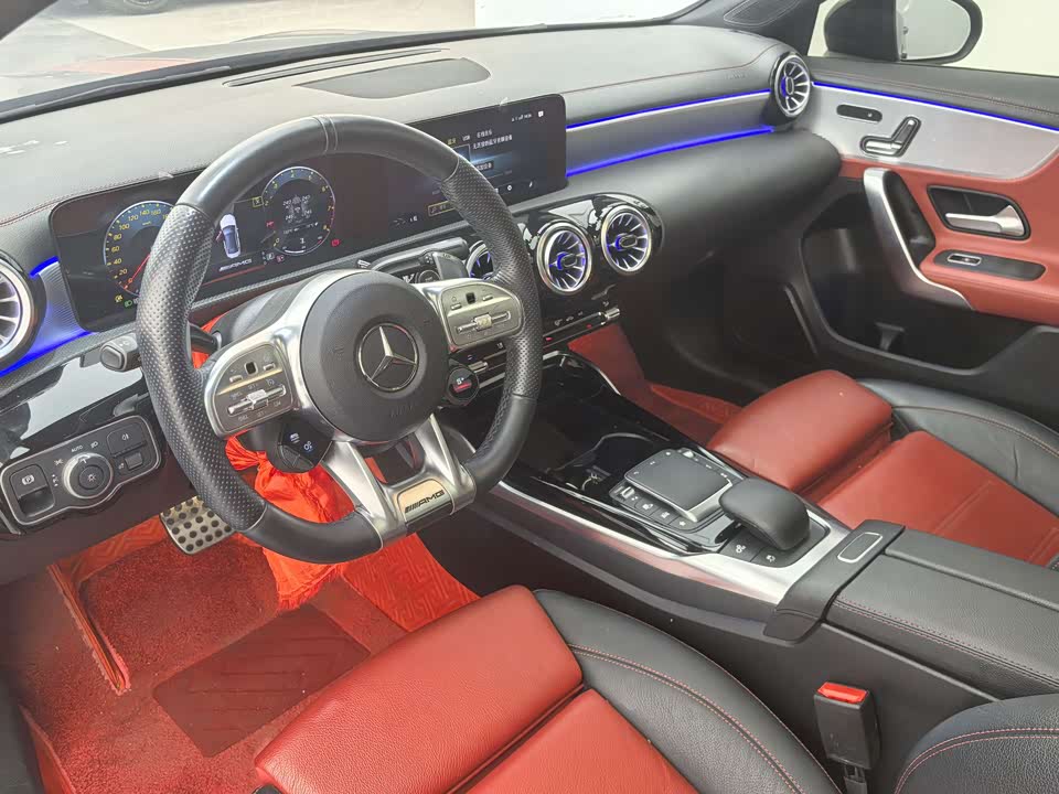 Mercedes-Benz Class A AMG