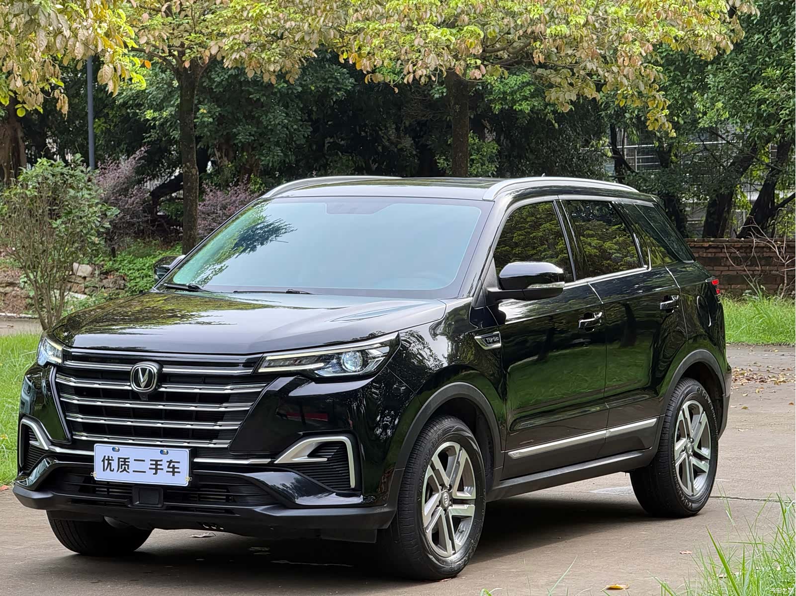 Changan CS55, 2020 1