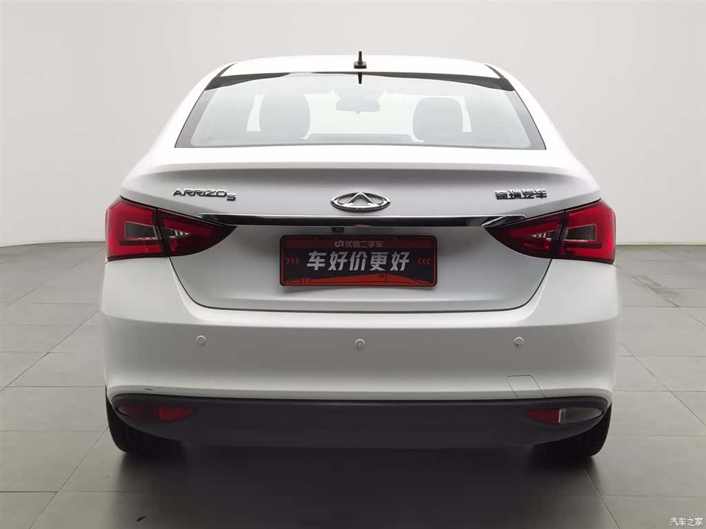 Chery 5, 2017 4
