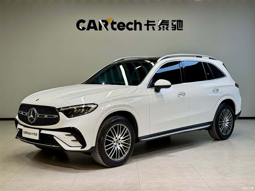 Mercedes-Benz GLC, 2025 1