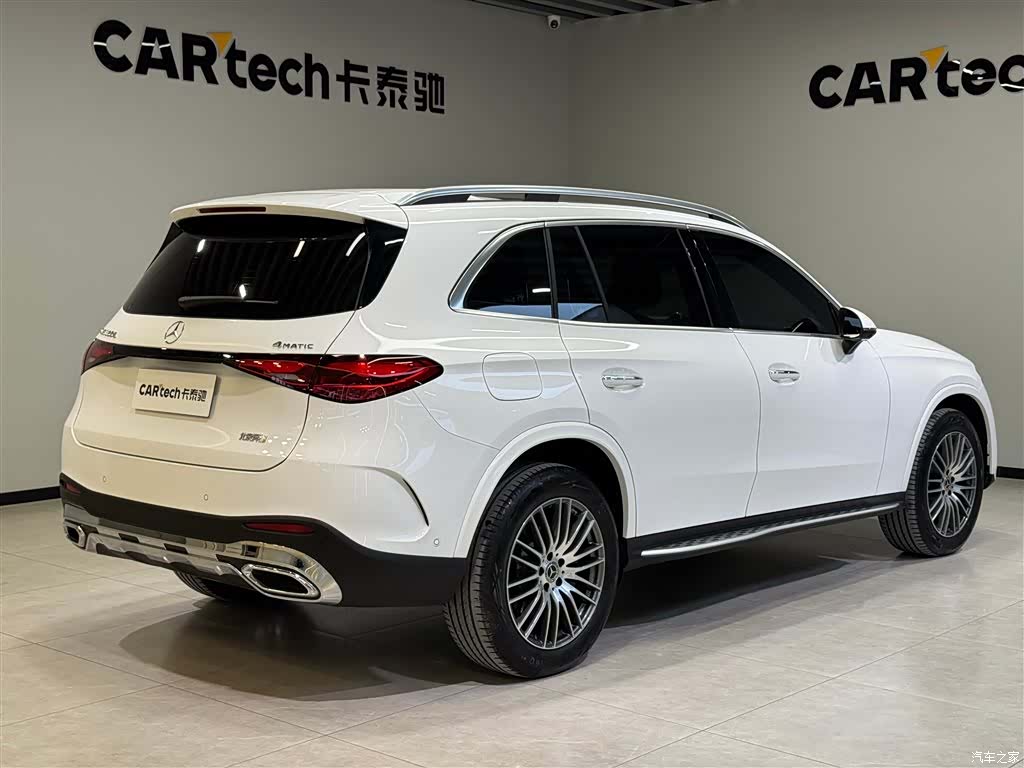 Mercedes-Benz GLC, 2025 4
