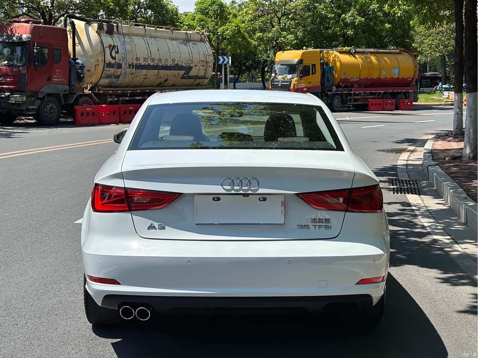 Audi A3, 2015 27