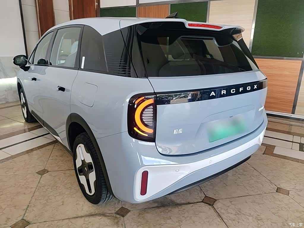 BAIC S, 2025 все фото