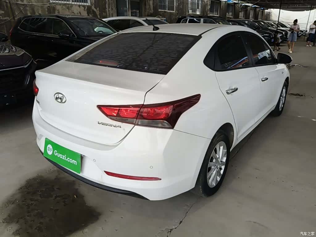 Hyundai GLS, 2018 7